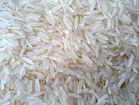 orez basmati import india